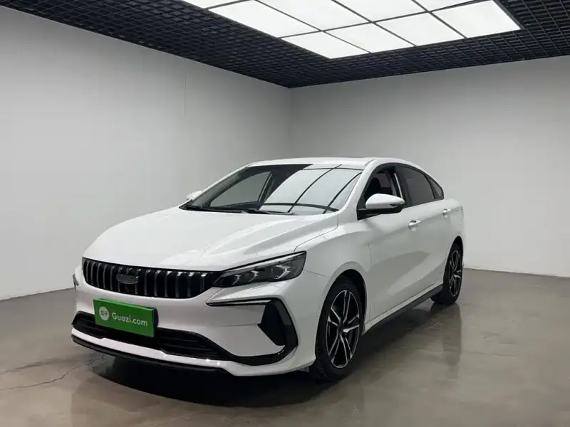 Geely Binrui