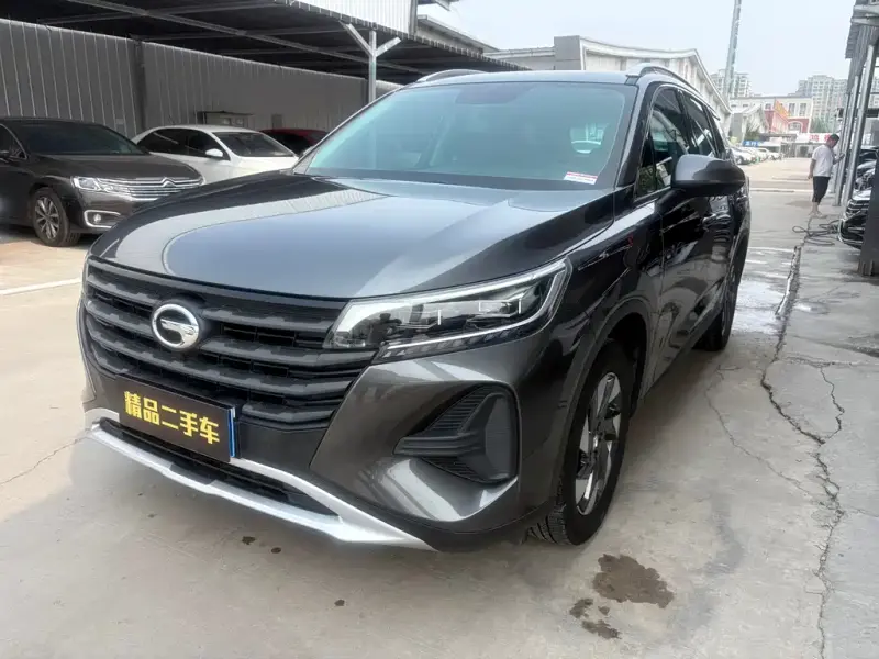 GAC Motor GS4