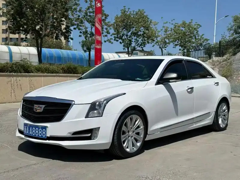 Cadillac ATS-L