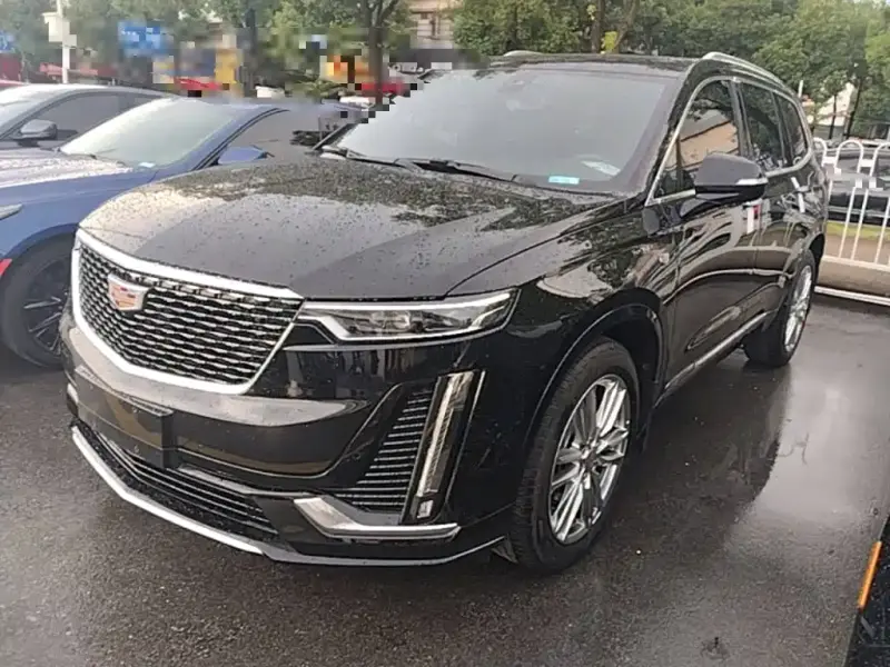 Cadillac XT6