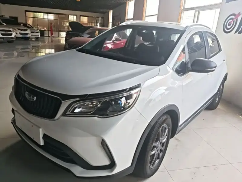 Geely Vision X3