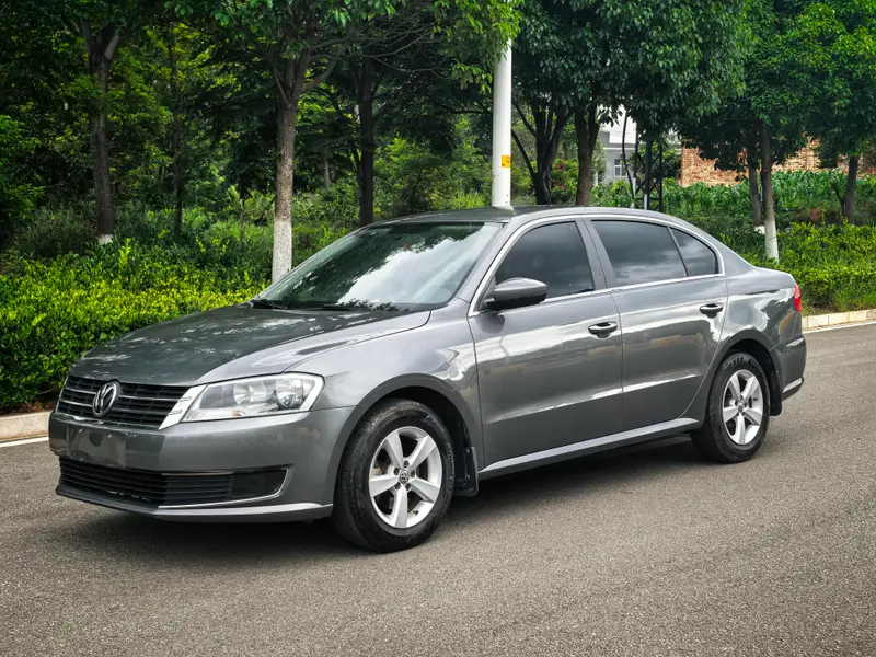 Volkswagen Lavida