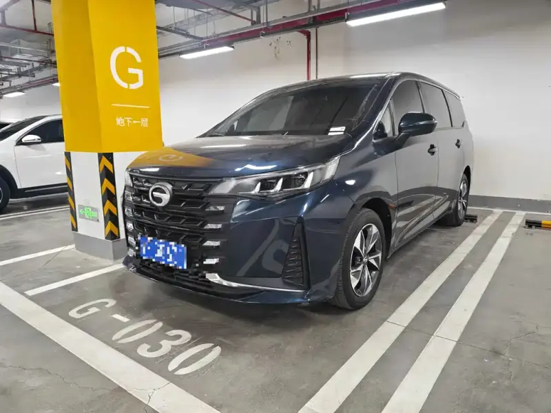 GAC Motor M6