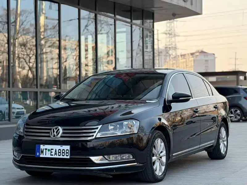 Volkswagen Magotan
