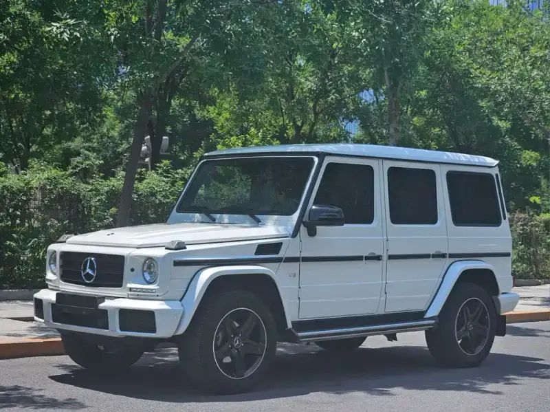 Mercedes-Benz G-Class
