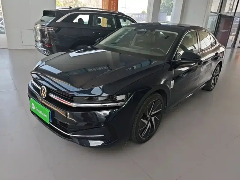 Volkswagen Magotan