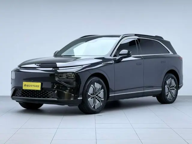 XPeng G9