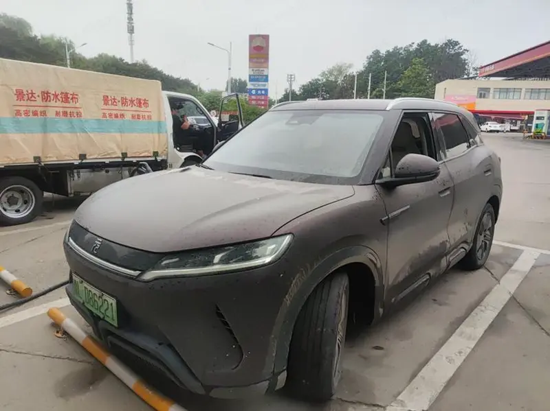BYD Atto 2 (Yuan UP)