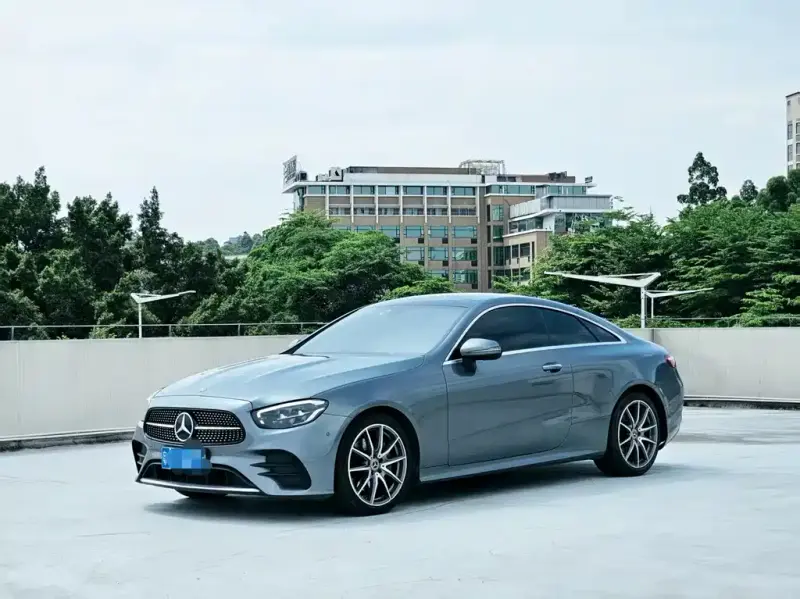 Mercedes-Benz E-Class (Import)