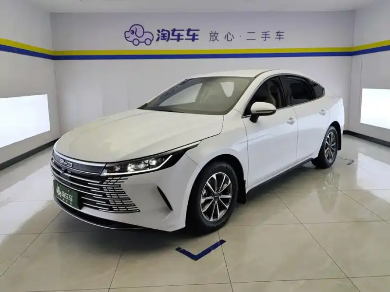 BYD Seal DM-i (Destroyer 05)