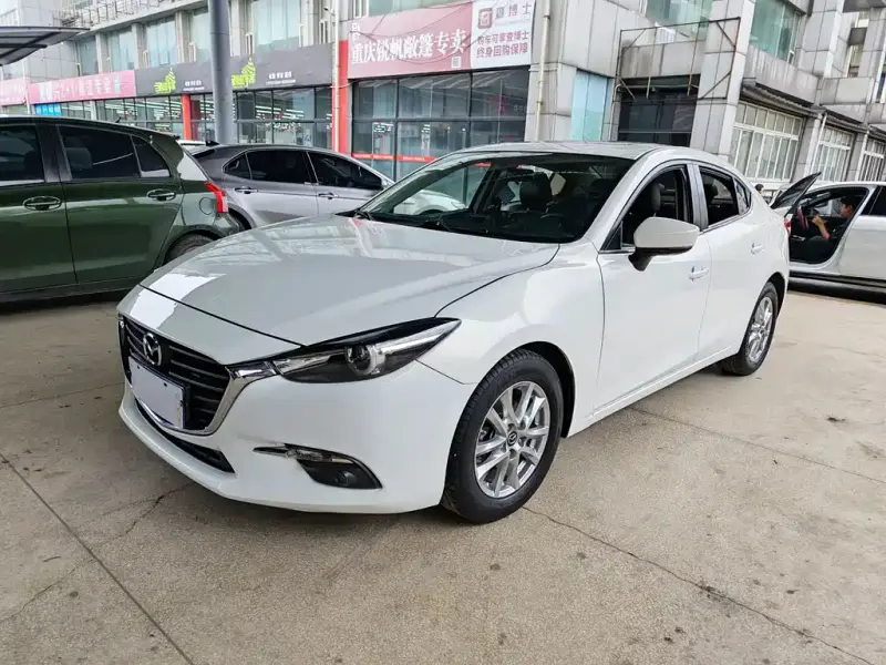 Mazda 3 Axela