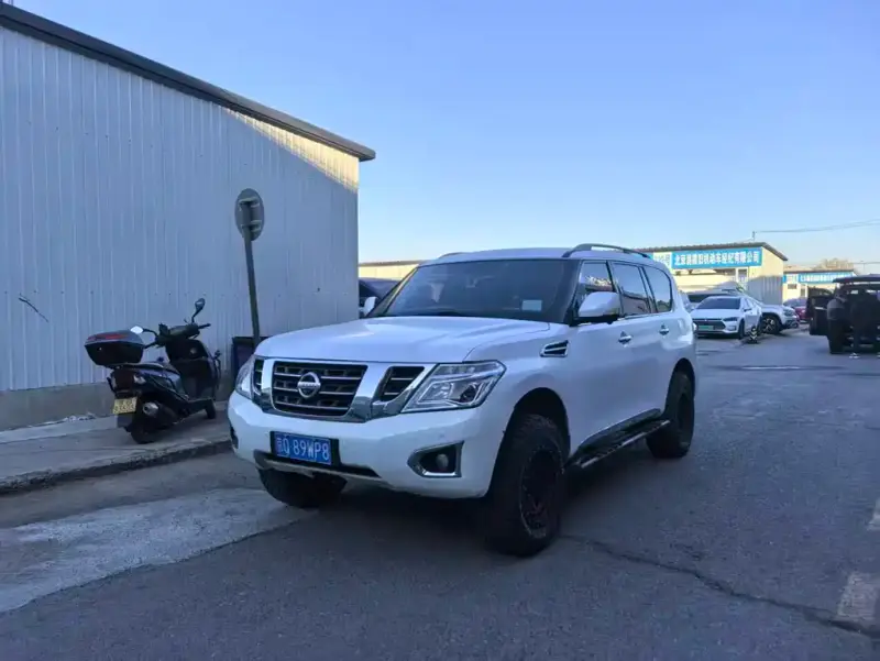 Nissan Patrol