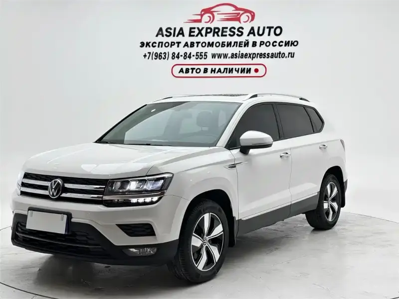 Volkswagen Tharu
