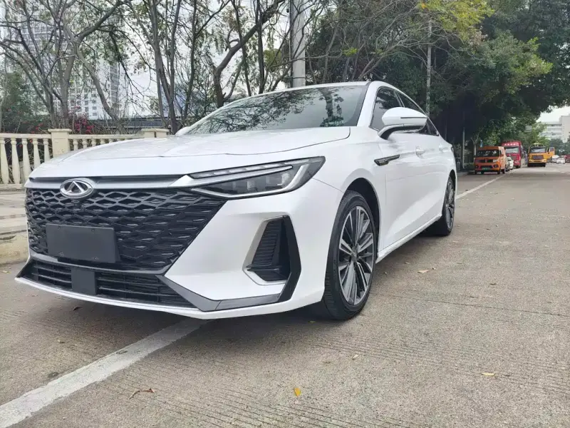 Chery Arrizo 8