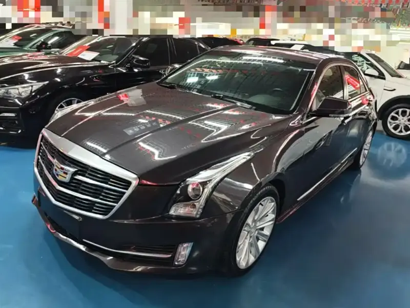Cadillac ATS-L