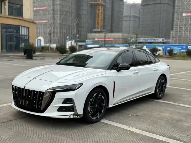 Hongqi H6