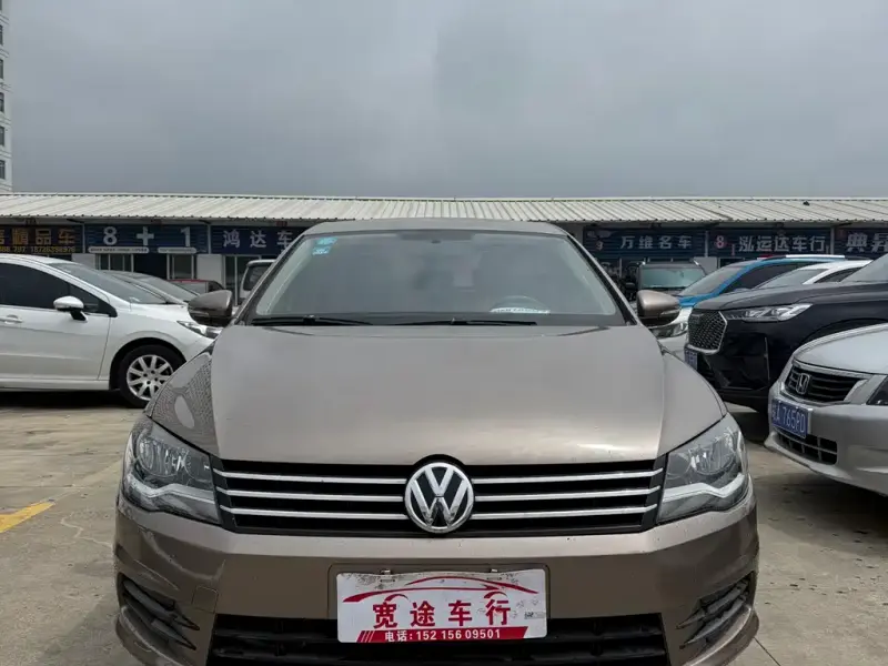 Volkswagen Bora