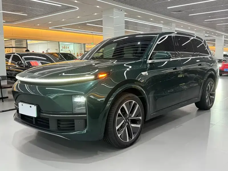 Li Auto L9