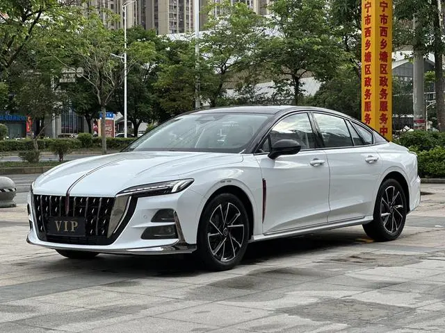 Hongqi H6