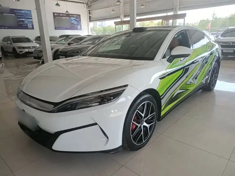 BYD Han L
