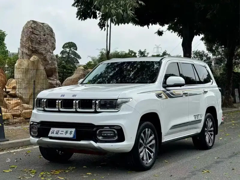 Beijing Off-Road BJ60