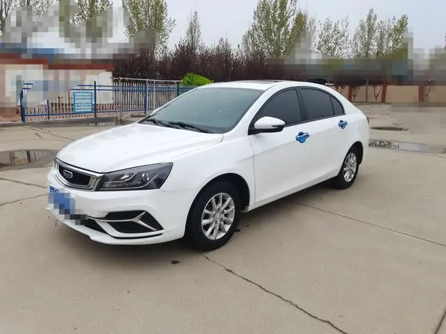 Geely Emgrand