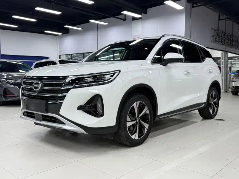 GAC Motor GS4
