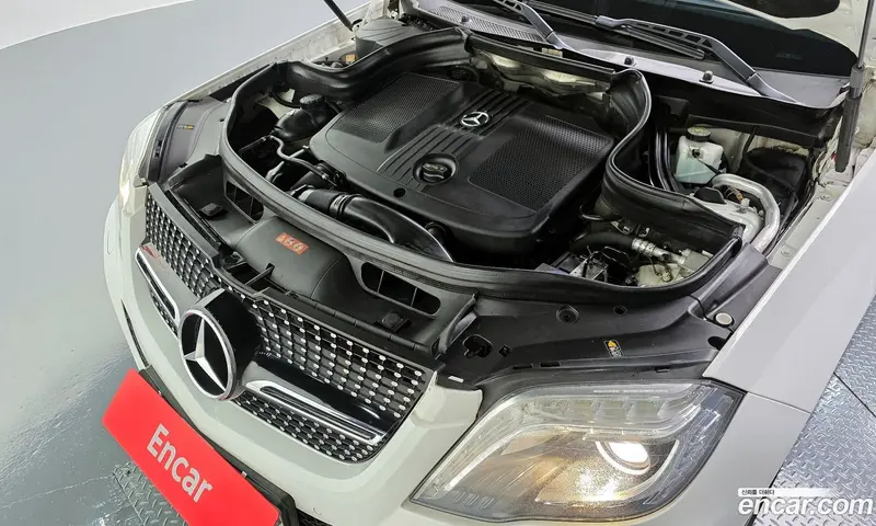 Mercedes-Benz GLK-Class