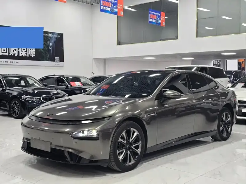 XPeng P7