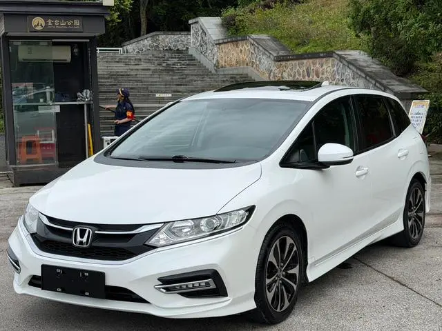 Honda Jade