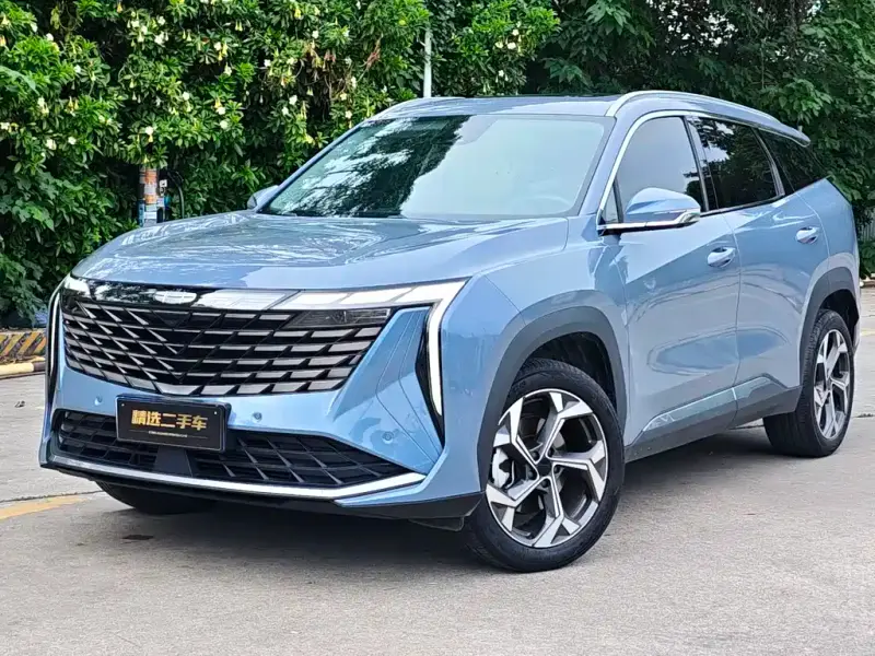 Geely Atlas L (Boyue L)