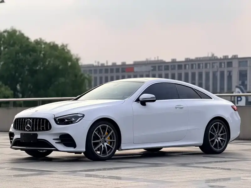 Mercedes-Benz E-Class (Import)