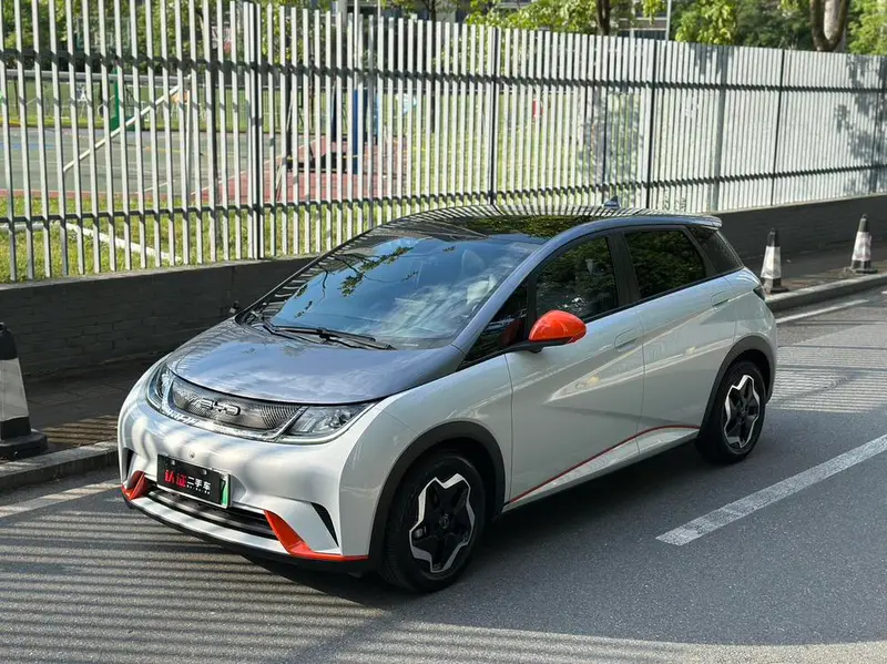 BYD Dolphin