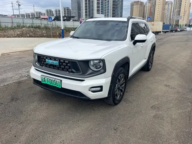 Haval Dargo PLUS NEV
