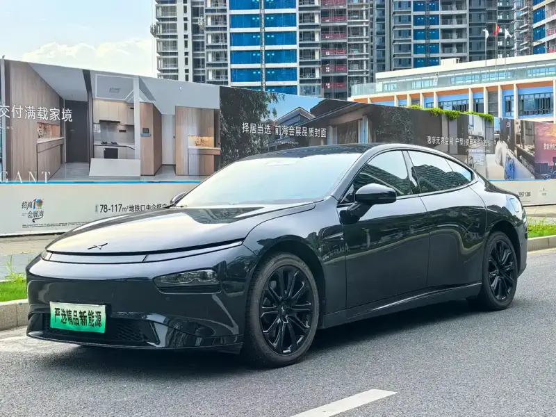 XPeng P7