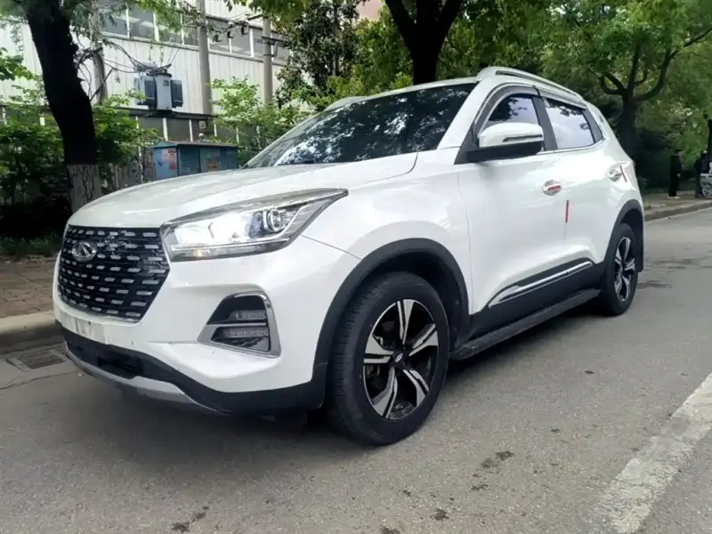 Chery Tiggo 5x