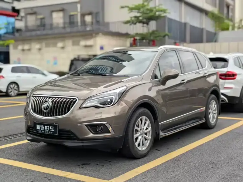 Buick Envision Plus