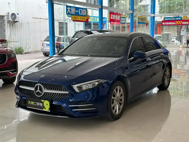 Mercedes-Benz A-Class