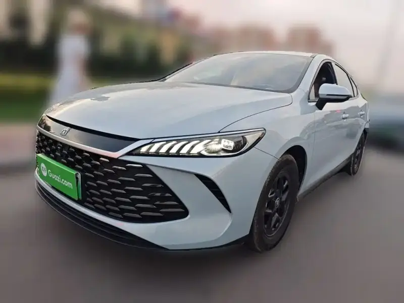 BYD Qin PLUS