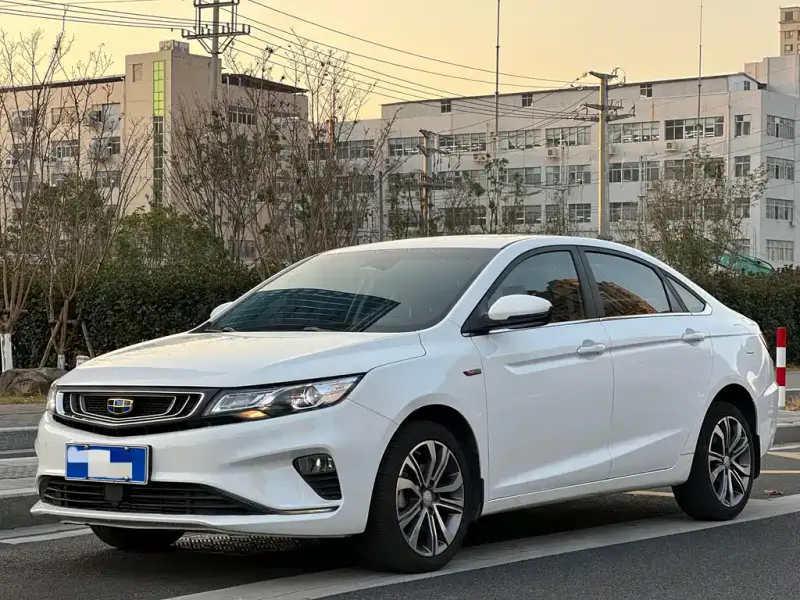 Geely Emgrand GL