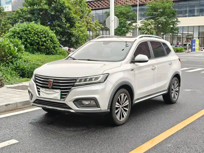 Roewe MG HS PHEV (RX5 New Energy)