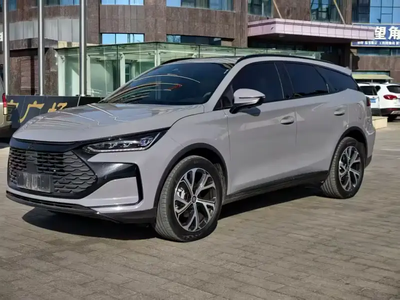 BYD Tang New Energy