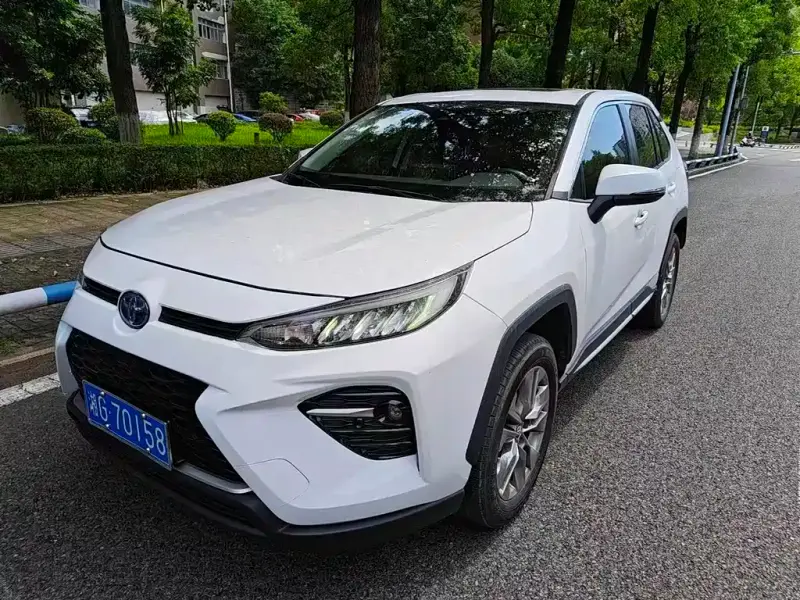 Toyota Wildlander