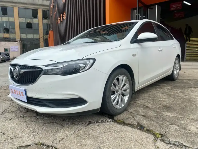 Buick Excelle