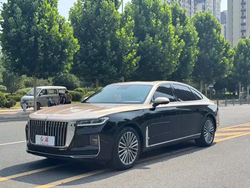 Hongqi H9