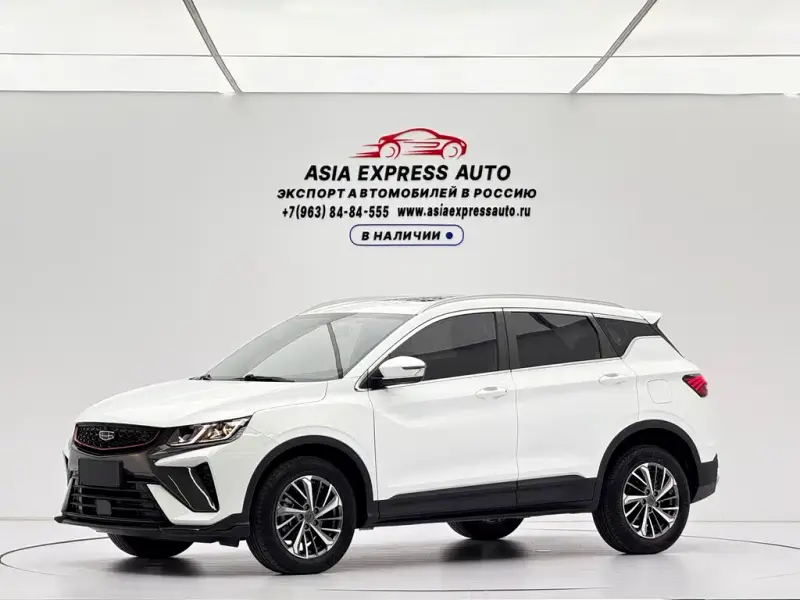 Geely Coolray (Binyue)