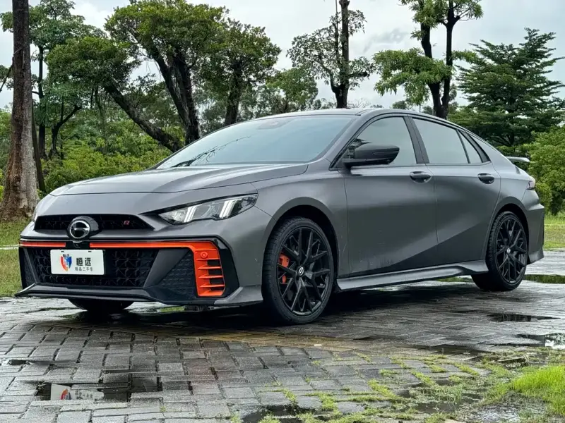 GAC Motor Empow (Shadow Leopard)