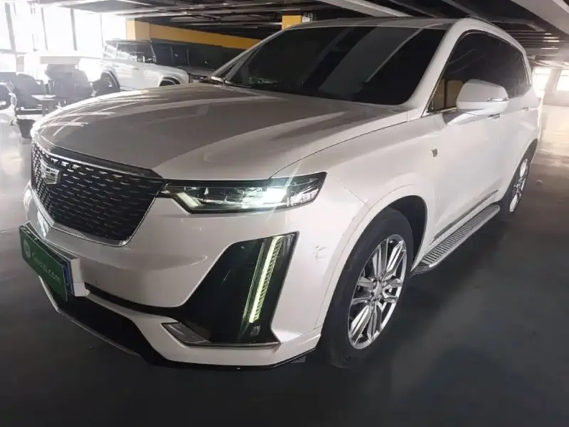Cadillac XT6