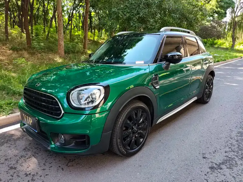 MINI Mini Countryman