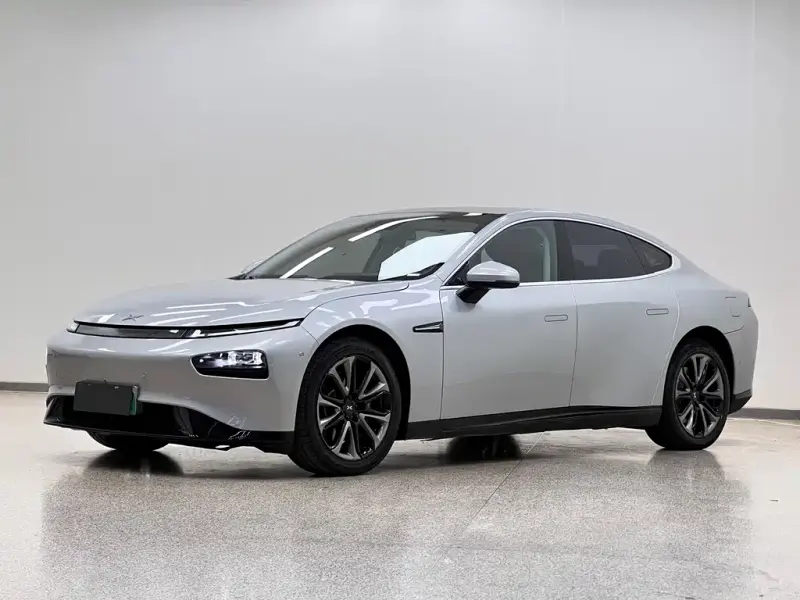 XPeng P7